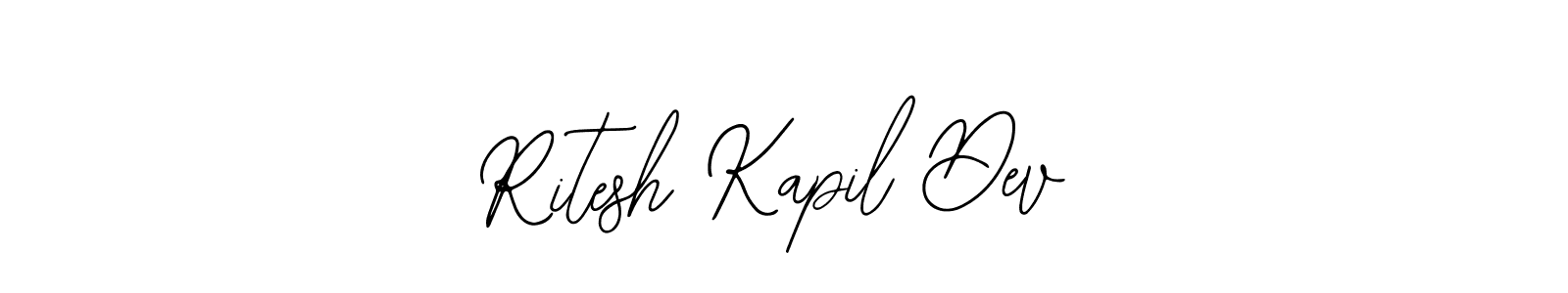 Here are the top 10 professional signature styles for the name Ritesh Kapil Dev. These are the best autograph styles you can use for your name. Ritesh Kapil Dev signature style 12 images and pictures png