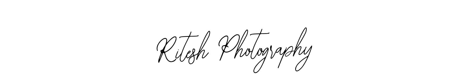 How to Draw Ritesh Photography signature style? Bearetta-2O07w is a latest design signature styles for name Ritesh Photography. Ritesh Photography signature style 12 images and pictures png