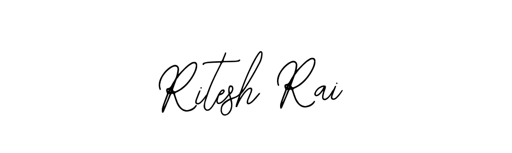 How to Draw Ritesh Rai signature style? Bearetta-2O07w is a latest design signature styles for name Ritesh Rai. Ritesh Rai signature style 12 images and pictures png