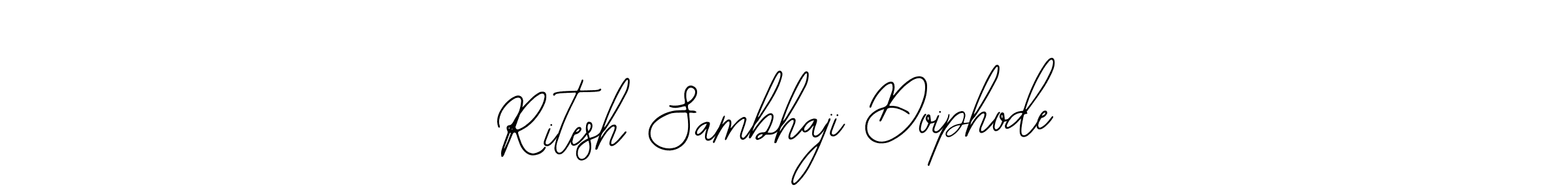 Here are the top 10 professional signature styles for the name Ritesh Sambhaji Doiphode. These are the best autograph styles you can use for your name. Ritesh Sambhaji Doiphode signature style 12 images and pictures png