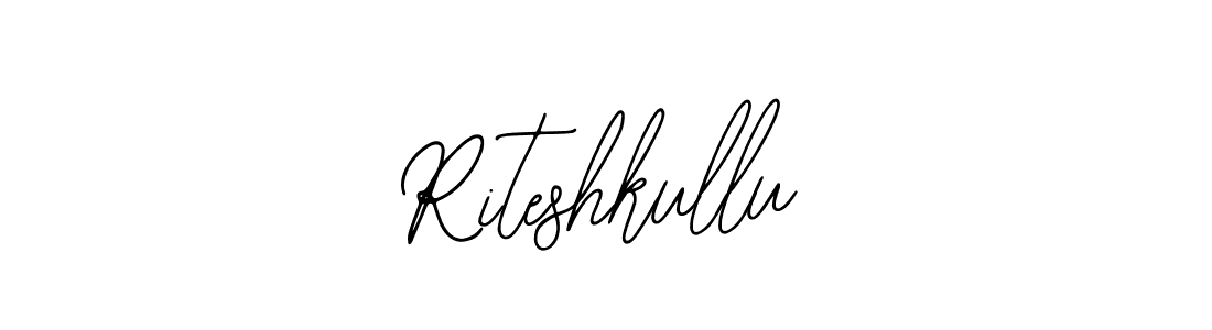 It looks lik you need a new signature style for name Riteshkullu. Design unique handwritten (Bearetta-2O07w) signature with our free signature maker in just a few clicks. Riteshkullu signature style 12 images and pictures png