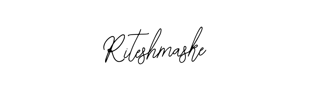 Here are the top 10 professional signature styles for the name Riteshmaske. These are the best autograph styles you can use for your name. Riteshmaske signature style 12 images and pictures png