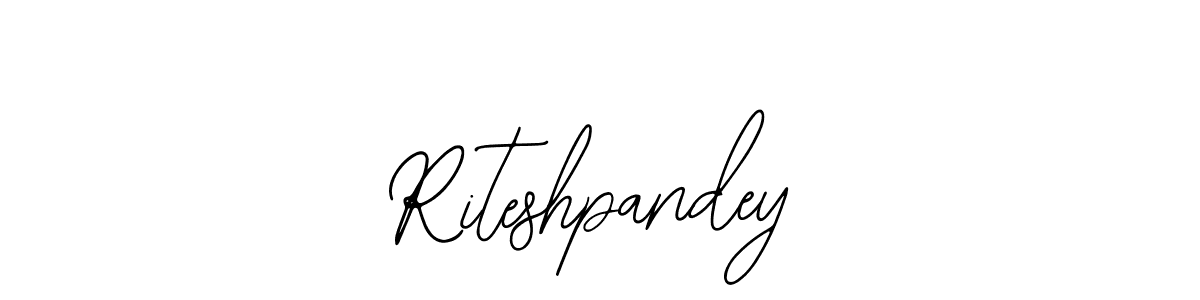 It looks lik you need a new signature style for name Riteshpandey. Design unique handwritten (Bearetta-2O07w) signature with our free signature maker in just a few clicks. Riteshpandey signature style 12 images and pictures png