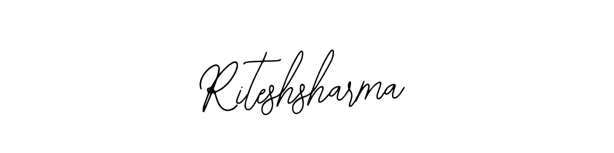 Here are the top 10 professional signature styles for the name Riteshsharma. These are the best autograph styles you can use for your name. Riteshsharma signature style 12 images and pictures png