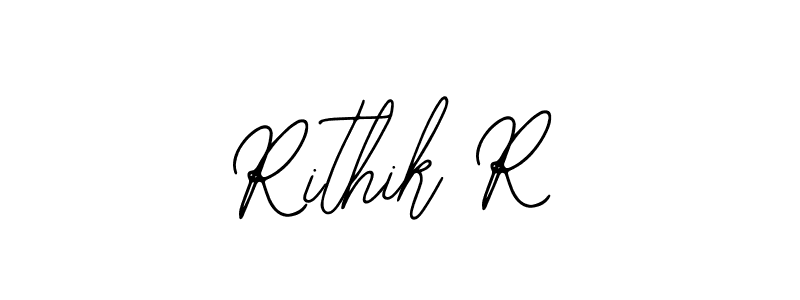 Check out images of Autograph of Rithik R name. Actor Rithik R Signature Style. Bearetta-2O07w is a professional sign style online. Rithik R signature style 12 images and pictures png