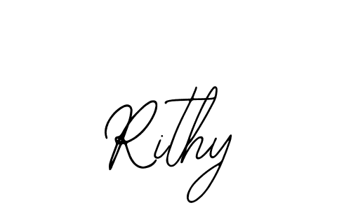 Bearetta-2O07w is a professional signature style that is perfect for those who want to add a touch of class to their signature. It is also a great choice for those who want to make their signature more unique. Get Rithy name to fancy signature for free. Rithy signature style 12 images and pictures png
