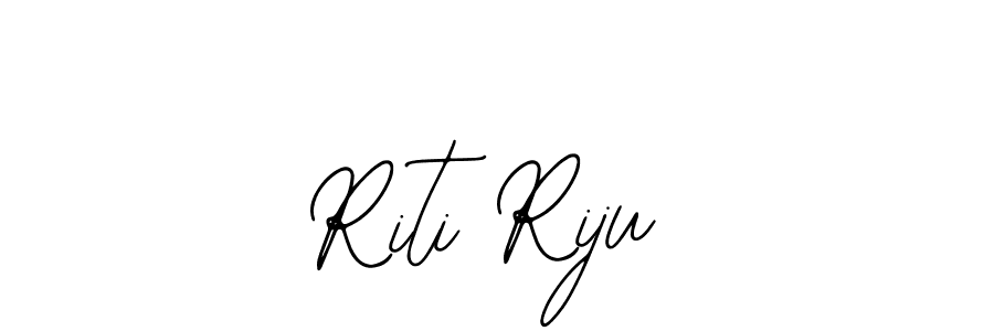 Make a beautiful signature design for name Riti Riju. Use this online signature maker to create a handwritten signature for free. Riti Riju signature style 12 images and pictures png