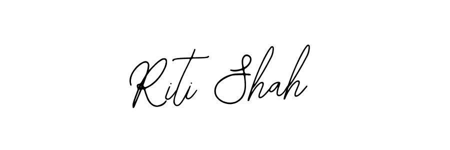 How to Draw Riti Shah signature style? Bearetta-2O07w is a latest design signature styles for name Riti Shah. Riti Shah signature style 12 images and pictures png