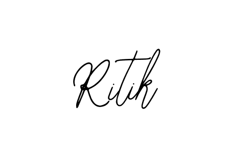 Similarly Bearetta-2O07w is the best handwritten signature design. Signature creator online .You can use it as an online autograph creator for name Ritik. Ritik signature style 12 images and pictures png