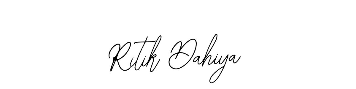 Once you've used our free online signature maker to create your best signature Bearetta-2O07w style, it's time to enjoy all of the benefits that Ritik Dahiya name signing documents. Ritik Dahiya signature style 12 images and pictures png