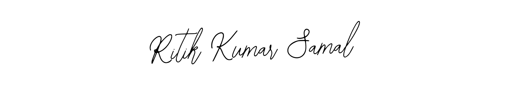 You can use this online signature creator to create a handwritten signature for the name Ritik Kumar Samal. This is the best online autograph maker. Ritik Kumar Samal signature style 12 images and pictures png