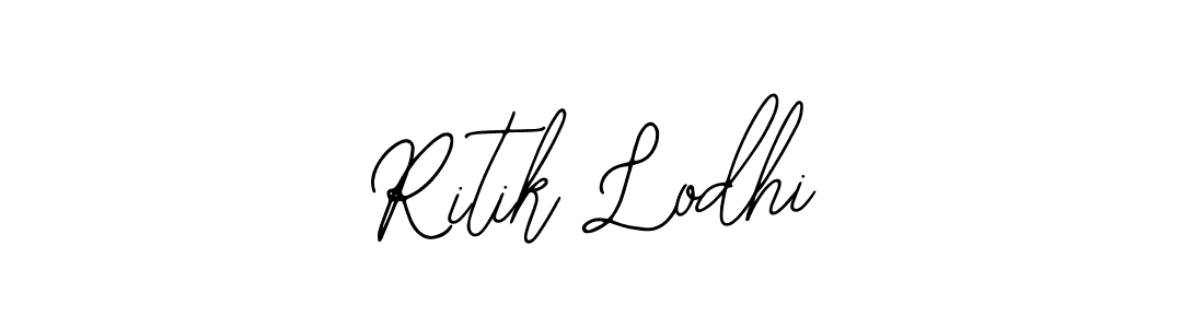 Best and Professional Signature Style for Ritik Lodhi. Bearetta-2O07w Best Signature Style Collection. Ritik Lodhi signature style 12 images and pictures png