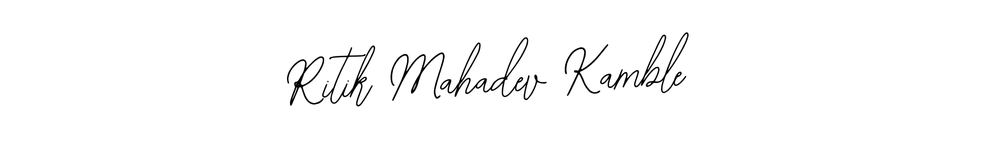 Here are the top 10 professional signature styles for the name Ritik Mahadev Kamble. These are the best autograph styles you can use for your name. Ritik Mahadev Kamble signature style 12 images and pictures png