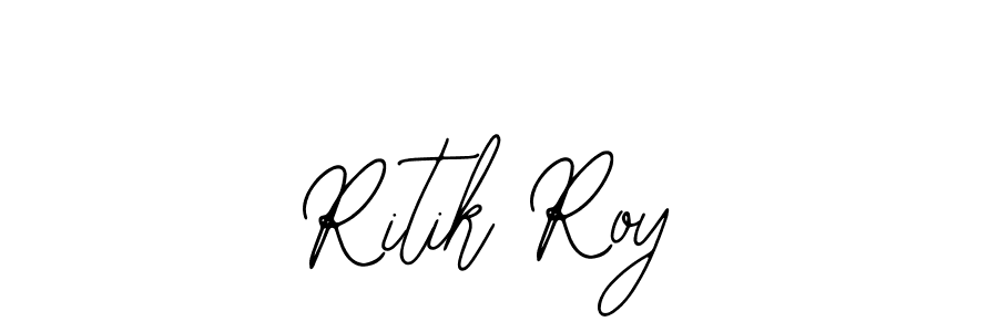 if you are searching for the best signature style for your name Ritik Roy. so please give up your signature search. here we have designed multiple signature styles  using Bearetta-2O07w. Ritik Roy signature style 12 images and pictures png