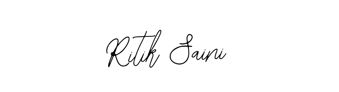 Once you've used our free online signature maker to create your best signature Bearetta-2O07w style, it's time to enjoy all of the benefits that Ritik Saini name signing documents. Ritik Saini signature style 12 images and pictures png