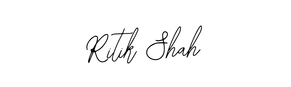 Once you've used our free online signature maker to create your best signature Bearetta-2O07w style, it's time to enjoy all of the benefits that Ritik Shah name signing documents. Ritik Shah signature style 12 images and pictures png
