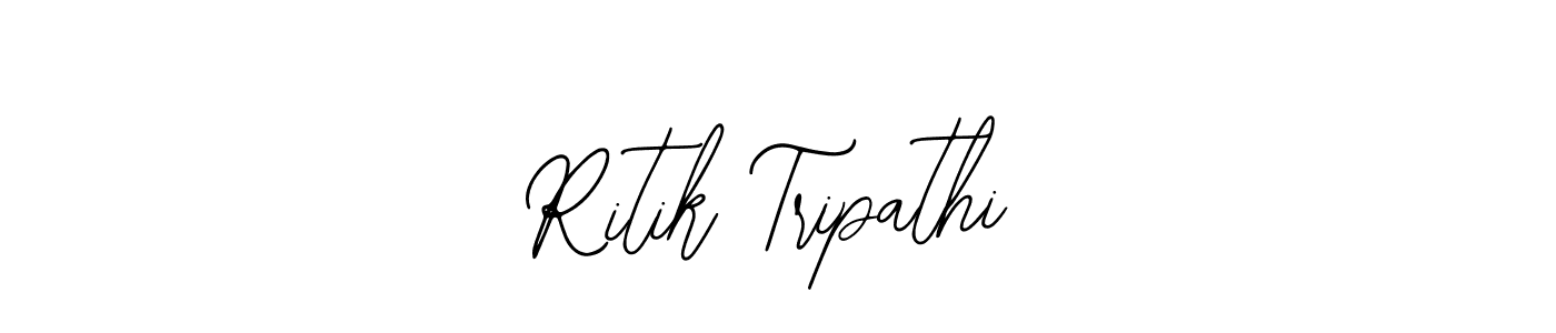 This is the best signature style for the Ritik Tripathi name. Also you like these signature font (Bearetta-2O07w). Mix name signature. Ritik Tripathi signature style 12 images and pictures png