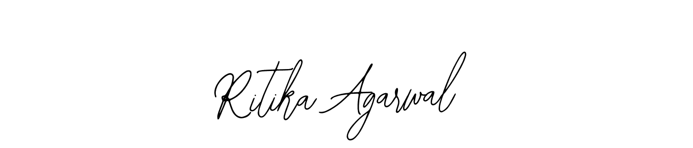 Once you've used our free online signature maker to create your best signature Bearetta-2O07w style, it's time to enjoy all of the benefits that Ritika Agarwal name signing documents. Ritika Agarwal signature style 12 images and pictures png