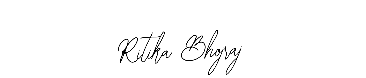 See photos of Ritika Bhojraj official signature by Spectra . Check more albums & portfolios. Read reviews & check more about Bearetta-2O07w font. Ritika Bhojraj signature style 12 images and pictures png