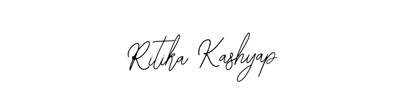 See photos of Ritika Kashyap official signature by Spectra . Check more albums & portfolios. Read reviews & check more about Bearetta-2O07w font. Ritika Kashyap signature style 12 images and pictures png