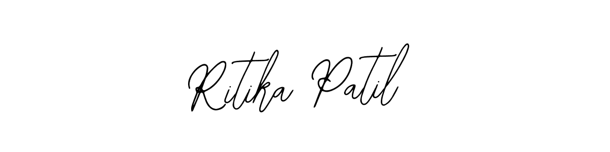 See photos of Ritika Patil official signature by Spectra . Check more albums & portfolios. Read reviews & check more about Bearetta-2O07w font. Ritika Patil signature style 12 images and pictures png