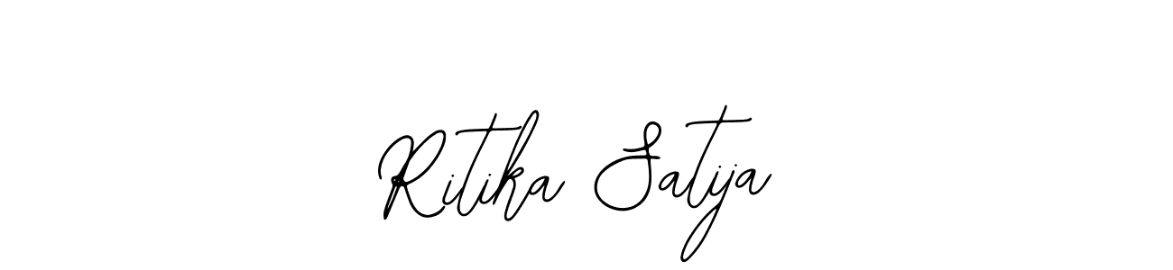 Once you've used our free online signature maker to create your best signature Bearetta-2O07w style, it's time to enjoy all of the benefits that Ritika Satija name signing documents. Ritika Satija signature style 12 images and pictures png