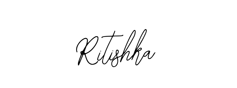 How to Draw Ritishka signature style? Bearetta-2O07w is a latest design signature styles for name Ritishka. Ritishka signature style 12 images and pictures png