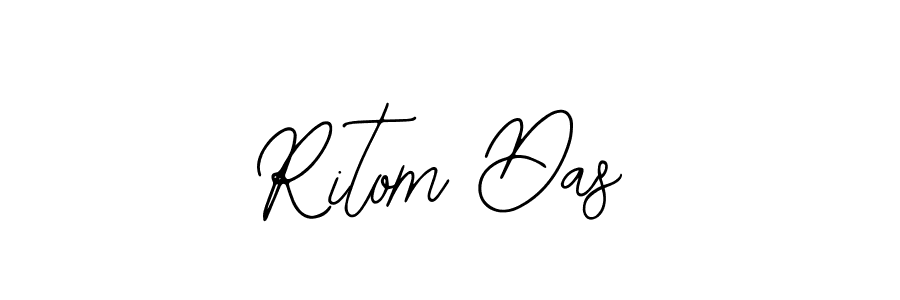 How to Draw Ritom Das signature style? Bearetta-2O07w is a latest design signature styles for name Ritom Das. Ritom Das signature style 12 images and pictures png