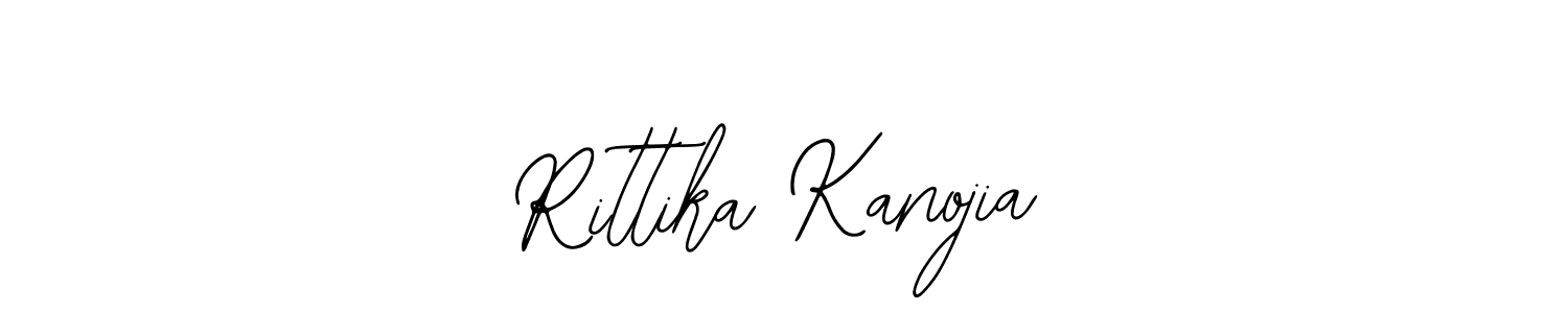 Make a beautiful signature design for name Rittika Kanojia. With this signature (Bearetta-2O07w) style, you can create a handwritten signature for free. Rittika Kanojia signature style 12 images and pictures png