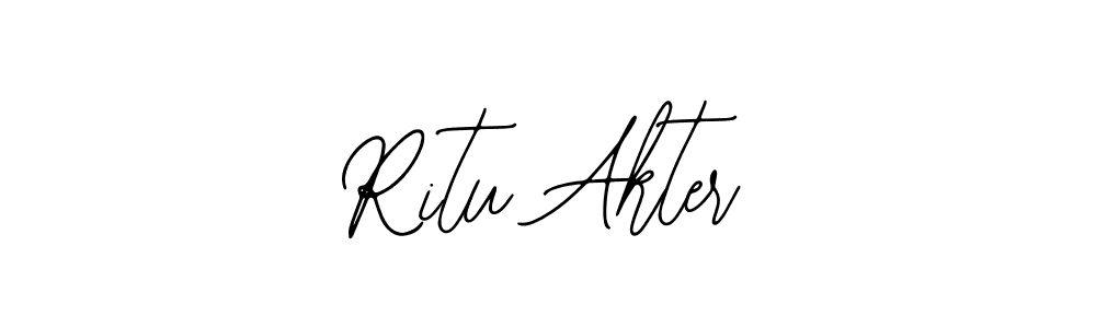Here are the top 10 professional signature styles for the name Ritu Akter. These are the best autograph styles you can use for your name. Ritu Akter signature style 12 images and pictures png