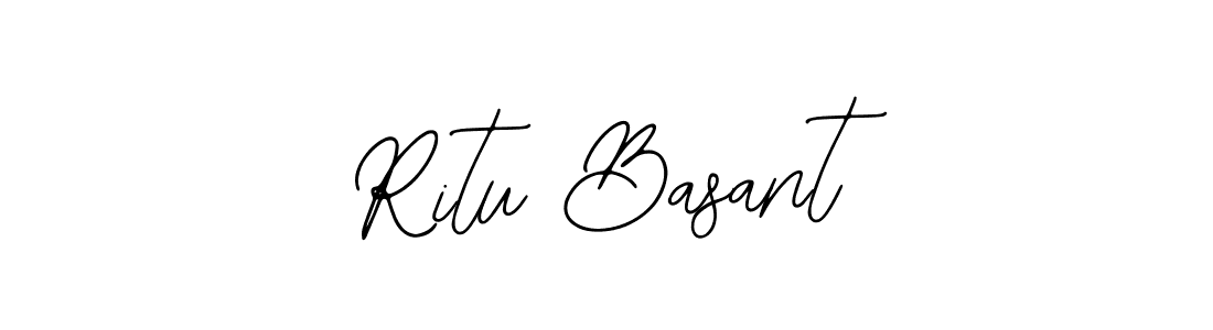 Once you've used our free online signature maker to create your best signature Bearetta-2O07w style, it's time to enjoy all of the benefits that Ritu Basant name signing documents. Ritu Basant signature style 12 images and pictures png