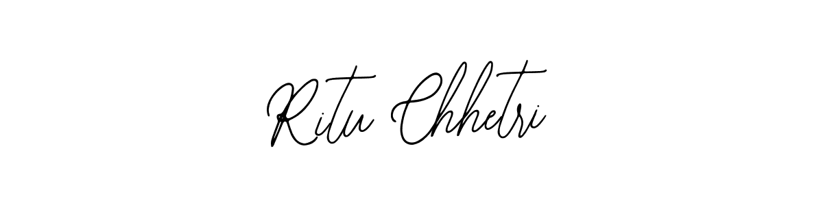 Also we have Ritu Chhetri name is the best signature style. Create professional handwritten signature collection using Bearetta-2O07w autograph style. Ritu Chhetri signature style 12 images and pictures png