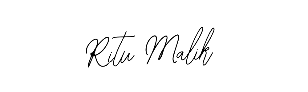 How to Draw Ritu Malik signature style? Bearetta-2O07w is a latest design signature styles for name Ritu Malik. Ritu Malik signature style 12 images and pictures png