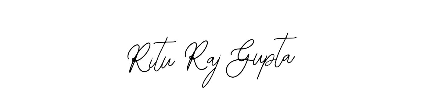 This is the best signature style for the Ritu Raj Gupta name. Also you like these signature font (Bearetta-2O07w). Mix name signature. Ritu Raj Gupta signature style 12 images and pictures png