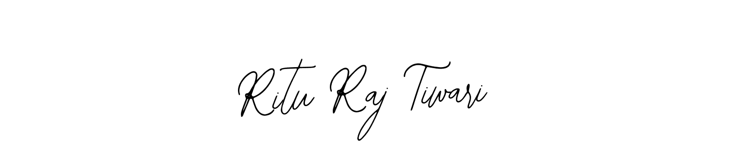 Make a beautiful signature design for name Ritu Raj Tiwari. With this signature (Bearetta-2O07w) style, you can create a handwritten signature for free. Ritu Raj Tiwari signature style 12 images and pictures png