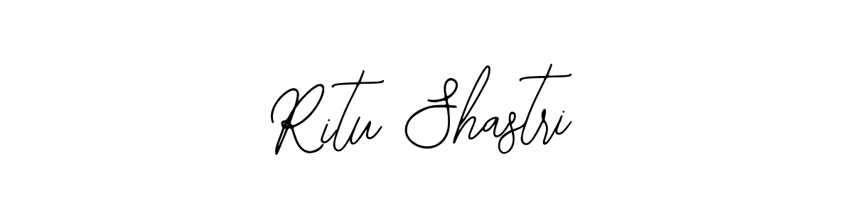Design your own signature with our free online signature maker. With this signature software, you can create a handwritten (Bearetta-2O07w) signature for name Ritu Shastri. Ritu Shastri signature style 12 images and pictures png