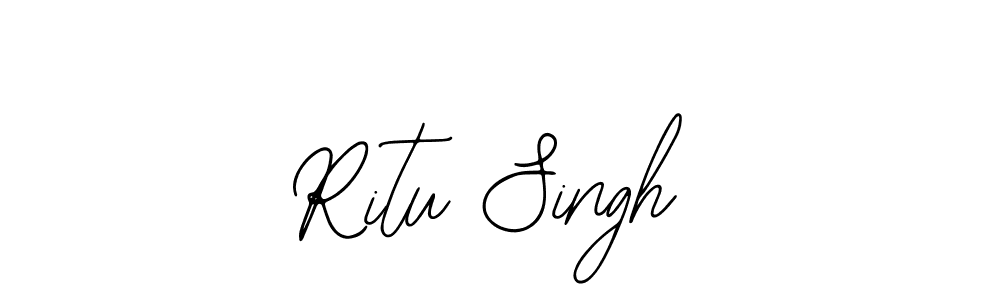 This is the best signature style for the Ritu Singh name. Also you like these signature font (Bearetta-2O07w). Mix name signature. Ritu Singh signature style 12 images and pictures png