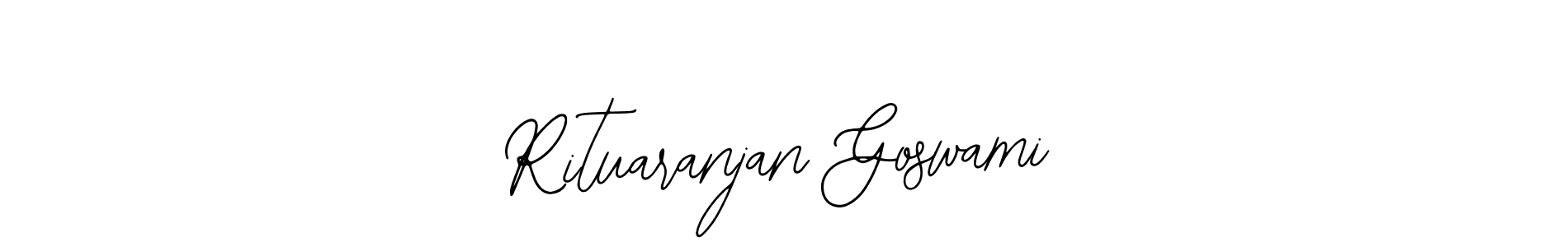 Make a short Rituaranjan Goswami signature style. Manage your documents anywhere anytime using Bearetta-2O07w. Create and add eSignatures, submit forms, share and send files easily. Rituaranjan Goswami signature style 12 images and pictures png