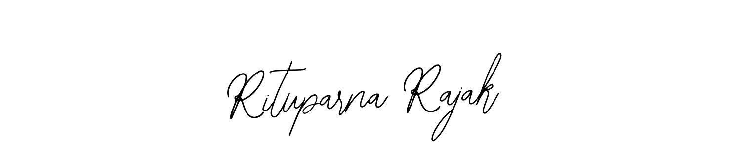 The best way (Bearetta-2O07w) to make a short signature is to pick only two or three words in your name. The name Rituparna Rajak include a total of six letters. For converting this name. Rituparna Rajak signature style 12 images and pictures png
