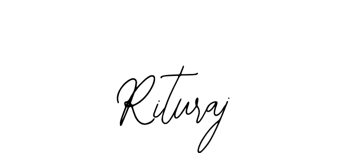 How to make Rituraj signature? Bearetta-2O07w is a professional autograph style. Create handwritten signature for Rituraj name. Rituraj signature style 12 images and pictures png