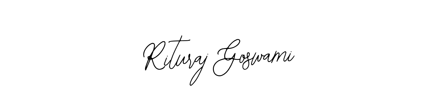Check out images of Autograph of Rituraj Goswami name. Actor Rituraj Goswami Signature Style. Bearetta-2O07w is a professional sign style online. Rituraj Goswami signature style 12 images and pictures png