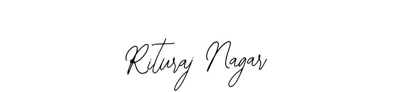 if you are searching for the best signature style for your name Rituraj Nagar. so please give up your signature search. here we have designed multiple signature styles  using Bearetta-2O07w. Rituraj Nagar signature style 12 images and pictures png