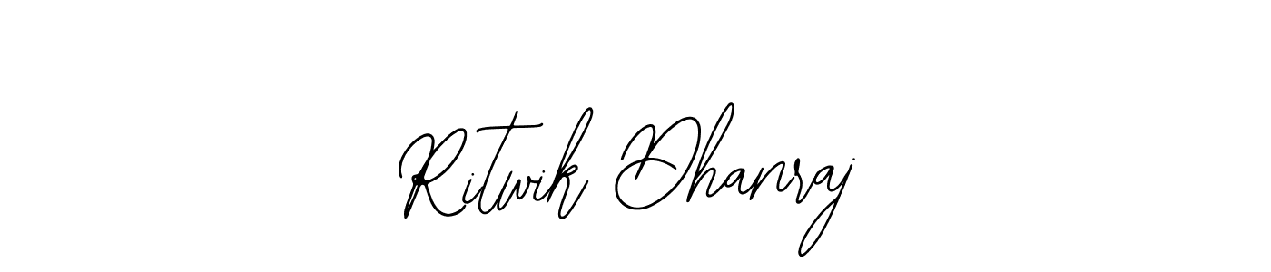 How to make Ritwik Dhanraj signature? Bearetta-2O07w is a professional autograph style. Create handwritten signature for Ritwik Dhanraj name. Ritwik Dhanraj signature style 12 images and pictures png