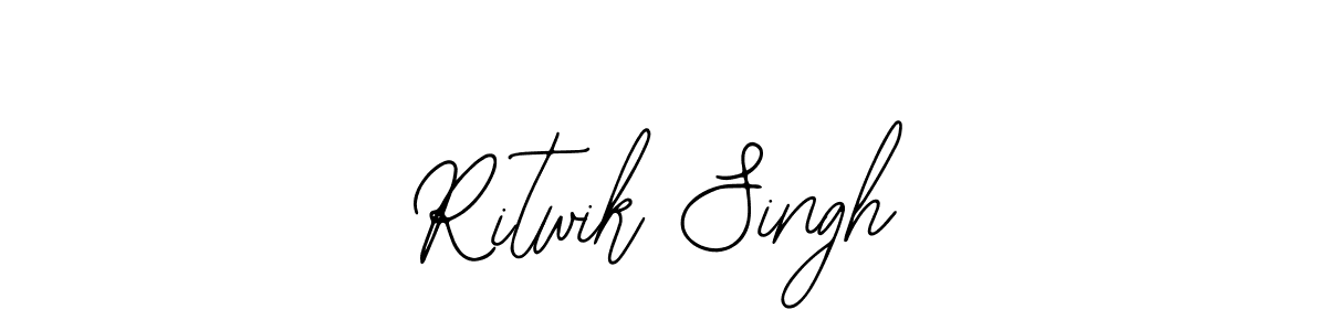Make a short Ritwik Singh signature style. Manage your documents anywhere anytime using Bearetta-2O07w. Create and add eSignatures, submit forms, share and send files easily. Ritwik Singh signature style 12 images and pictures png