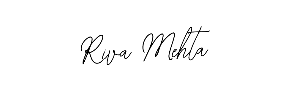 Here are the top 10 professional signature styles for the name Riva Mehta. These are the best autograph styles you can use for your name. Riva Mehta signature style 12 images and pictures png