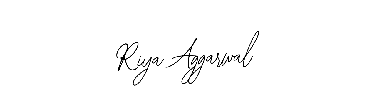 You can use this online signature creator to create a handwritten signature for the name Riya Aggarwal. This is the best online autograph maker. Riya Aggarwal signature style 12 images and pictures png