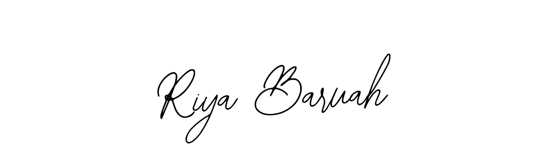 Make a short Riya Baruah signature style. Manage your documents anywhere anytime using Bearetta-2O07w. Create and add eSignatures, submit forms, share and send files easily. Riya Baruah signature style 12 images and pictures png