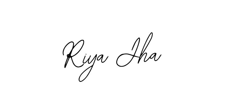 Check out images of Autograph of Riya Jha name. Actor Riya Jha Signature Style. Bearetta-2O07w is a professional sign style online. Riya Jha signature style 12 images and pictures png