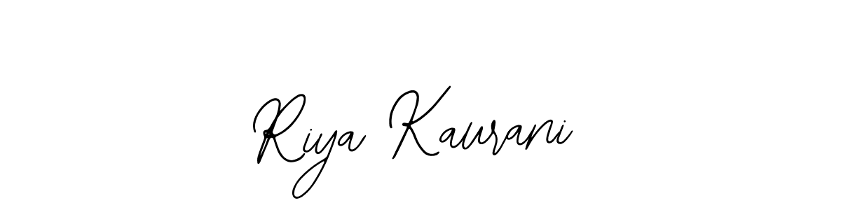 Make a short Riya Kaurani signature style. Manage your documents anywhere anytime using Bearetta-2O07w. Create and add eSignatures, submit forms, share and send files easily. Riya Kaurani signature style 12 images and pictures png