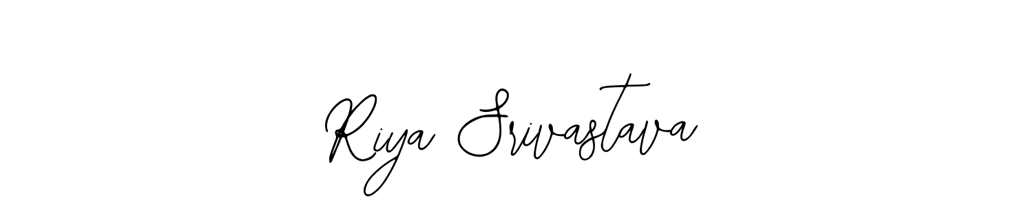 Best and Professional Signature Style for Riya Srivastava. Bearetta-2O07w Best Signature Style Collection. Riya Srivastava signature style 12 images and pictures png